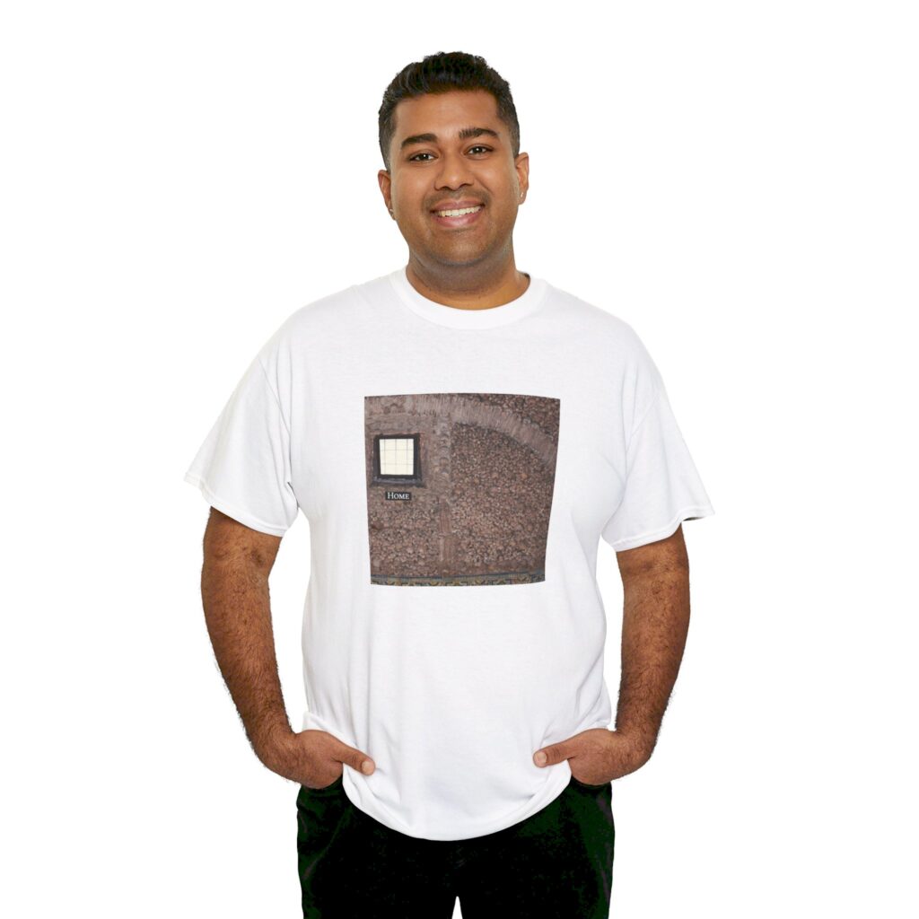 Unisex Heavy Cotton Tee (Home)