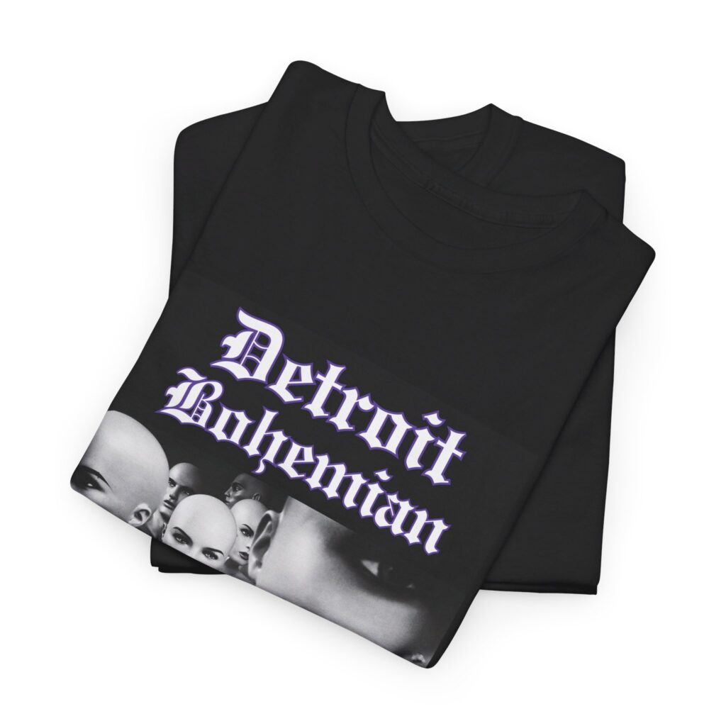 Unisex Heavy Cotton Tee (Det Boh)