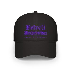 Copy of Low Profile Baseball Cap