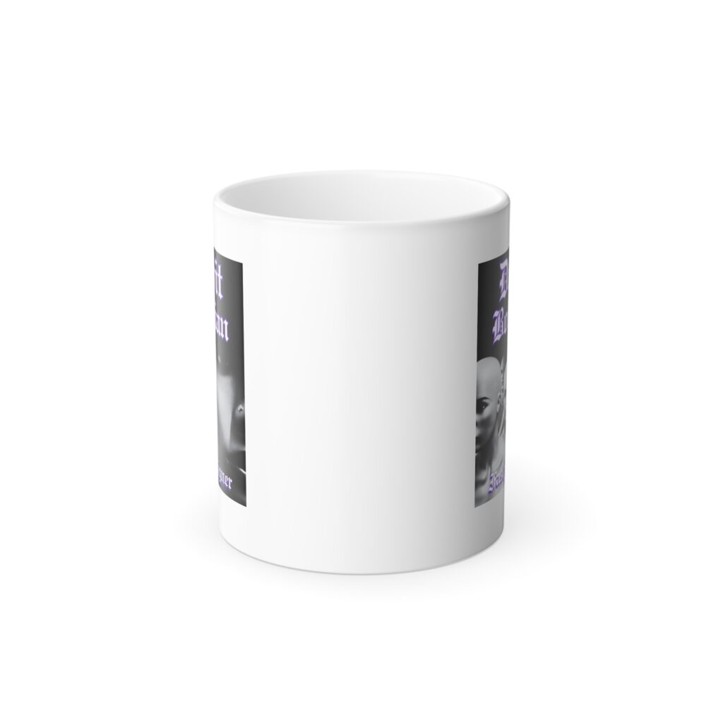 Color Morphing Mug, 11oz (Det Boh)