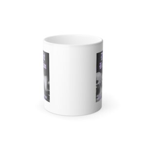 Color Morphing Mug, 11oz (Det Boh)