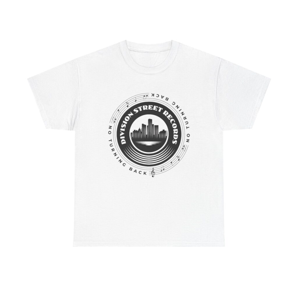 Unisex Heavy Cotton Tee (Logo)